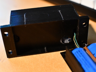 Wire connections