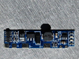 Nice liion booster