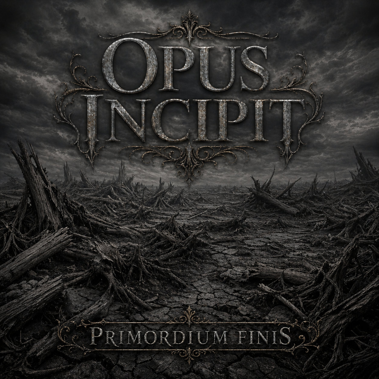 Primordium Finis cover artwork